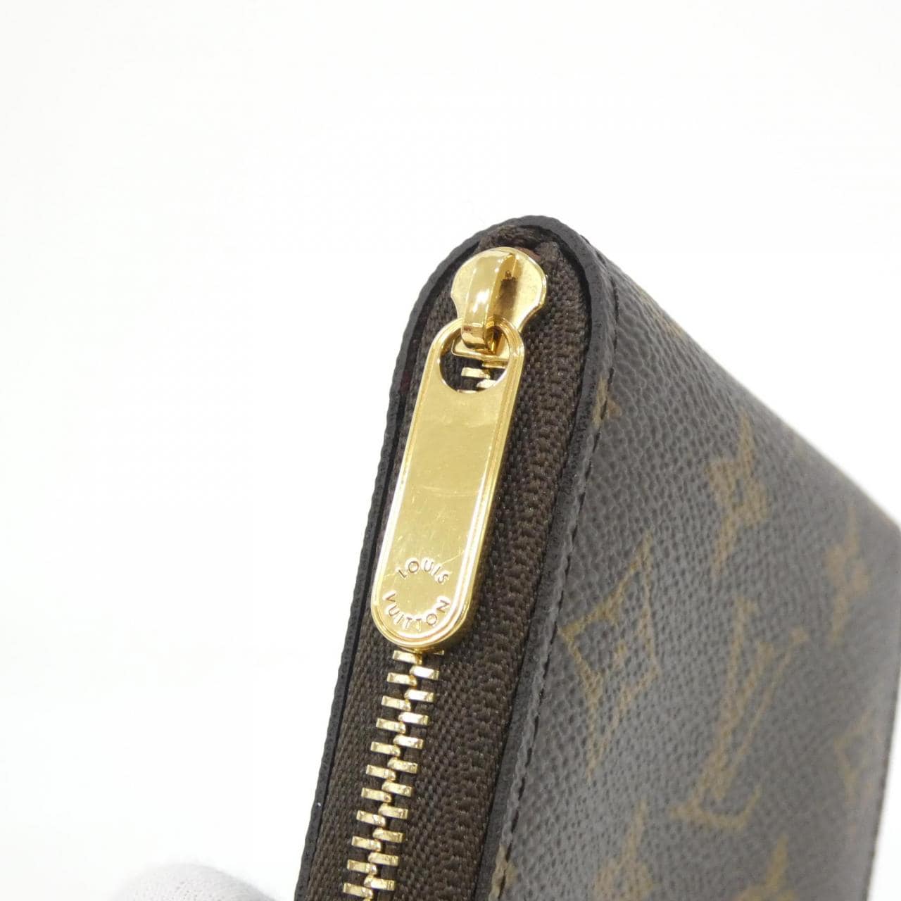 LOUIS VUITTON M60067 Coin Case Monogram 3