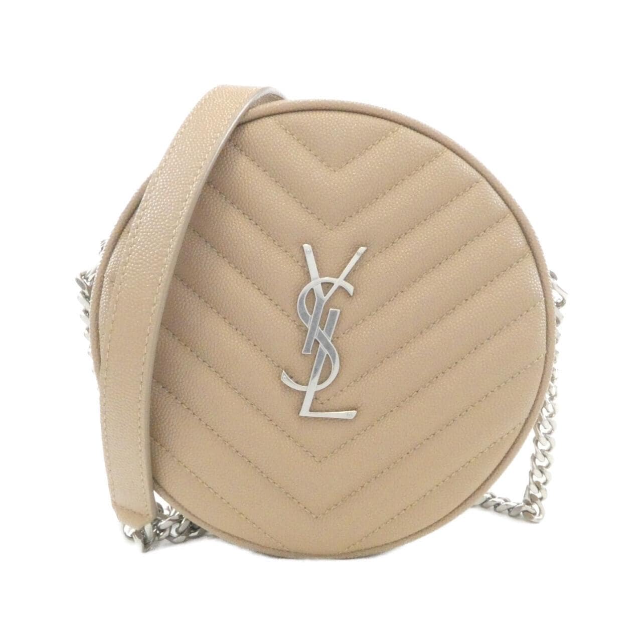 SAINT LAURENT 610436 肩背包 皮革
