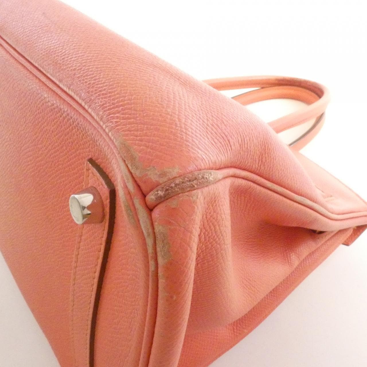 HERMES Birkin 041701CK Handbag Epsom 3