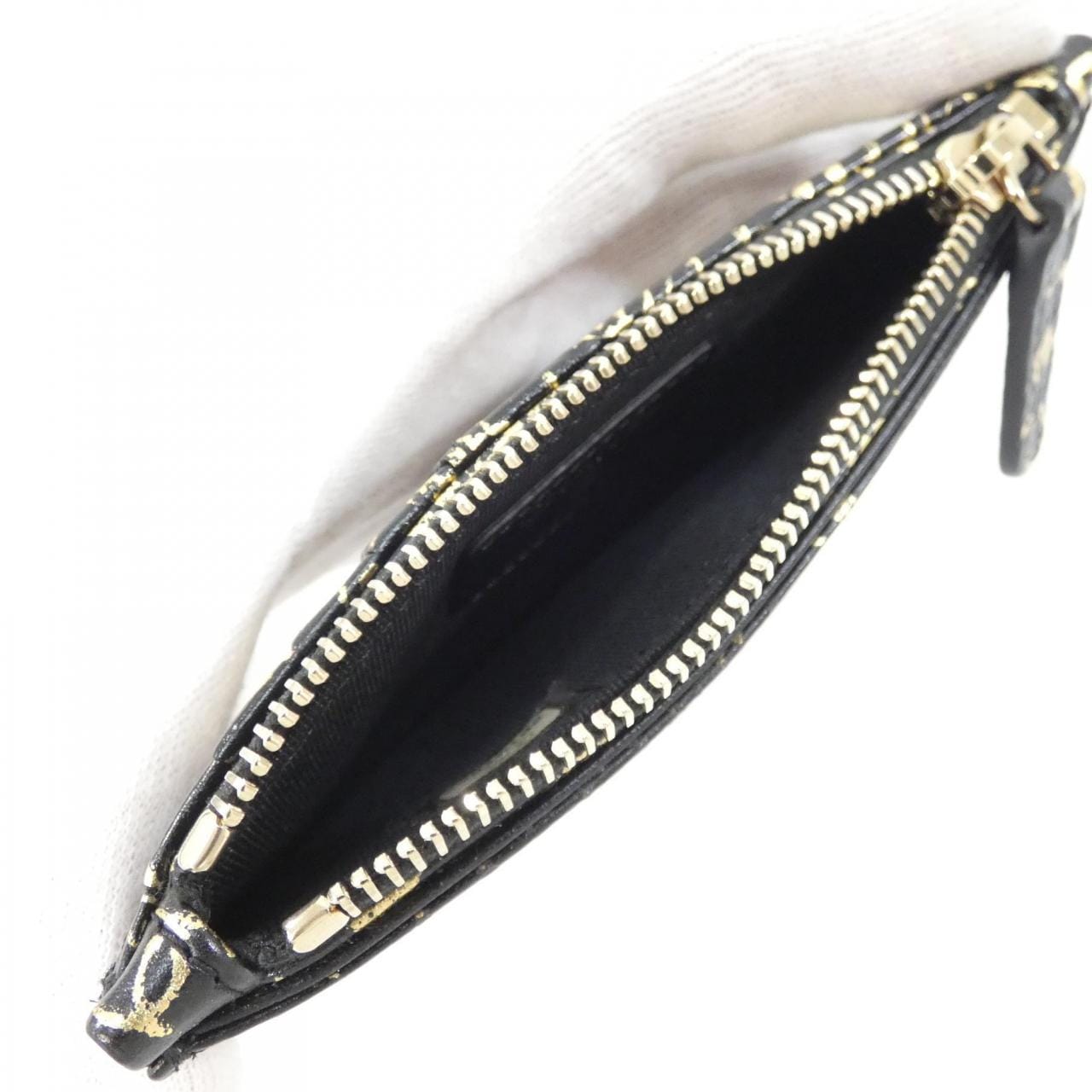 CHANEL Timeless Classic AP0624 卡片套 鱷魚皮 5