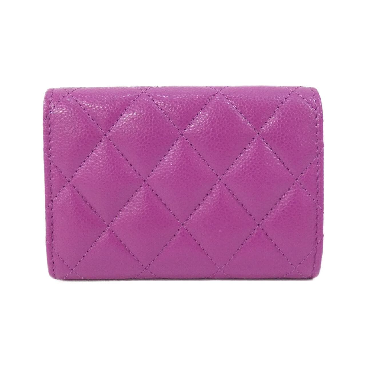 CHANEL Timeless Classic AP0230 Wallet Grained Calfskin 2