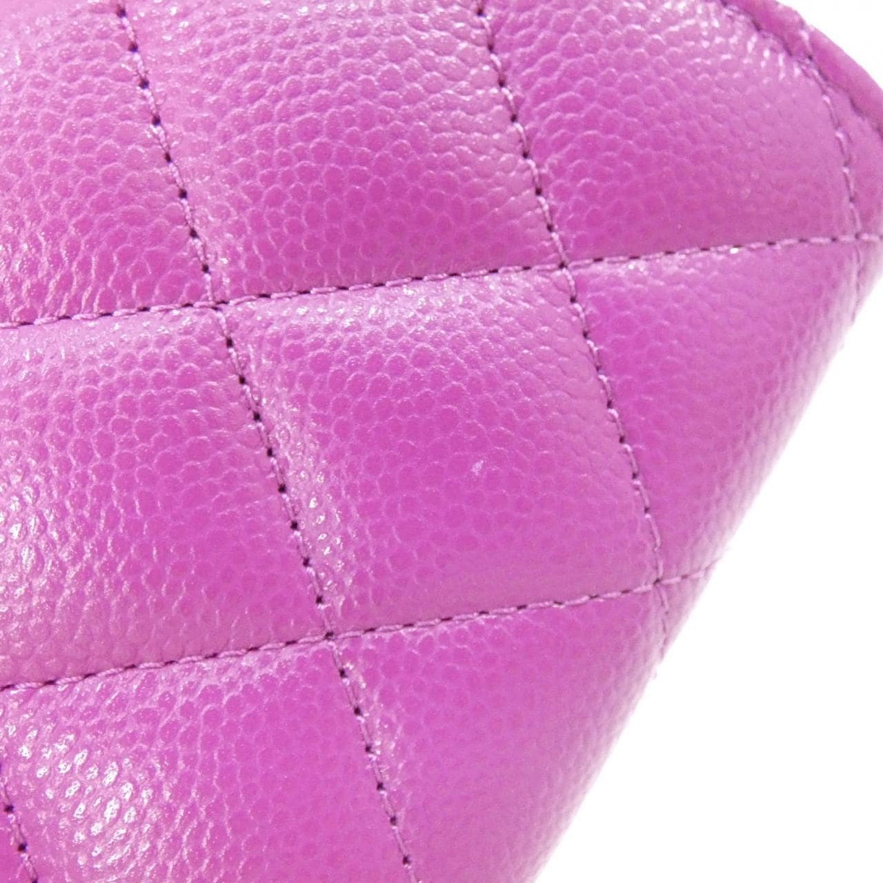 CHANEL Timeless Classic AP0230 Wallet Grained Calfskin 4