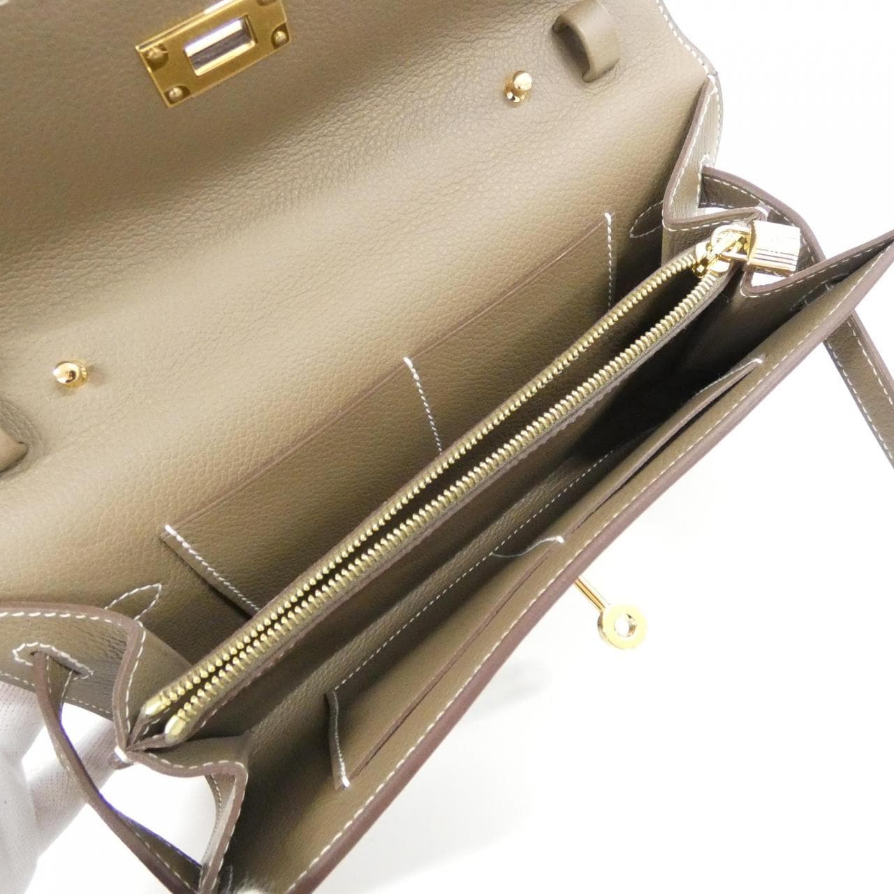 HERMES Kelly 084169CC 銀包 5