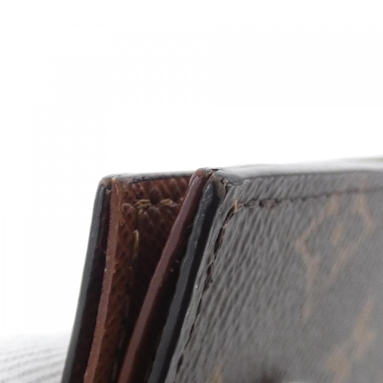 LOUIS VUITTON M64502 Wallet Monogram 4