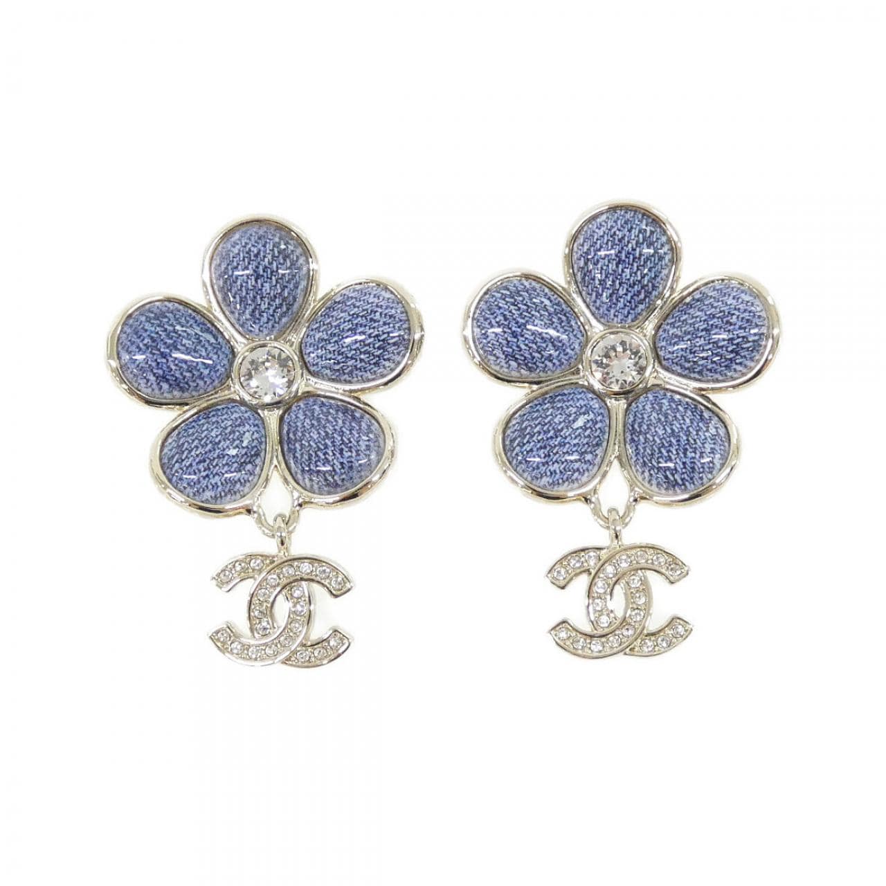 CHANEL ABG744 牛仔布