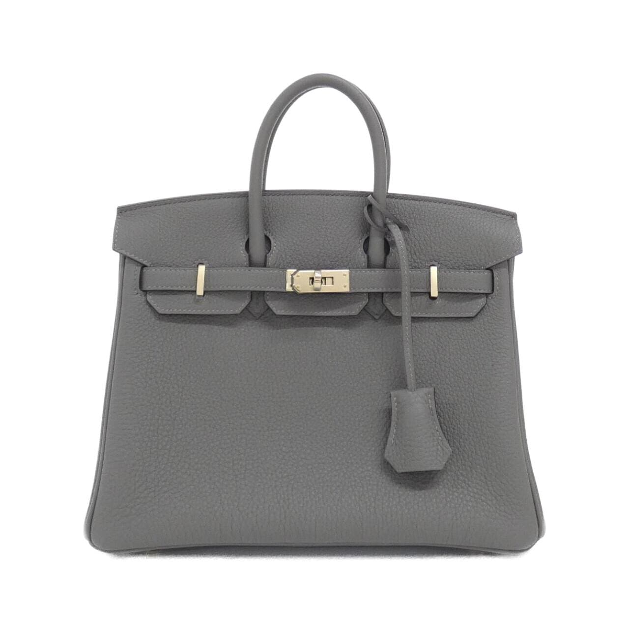 HERMES Birkin 057208CP Handbag Togo