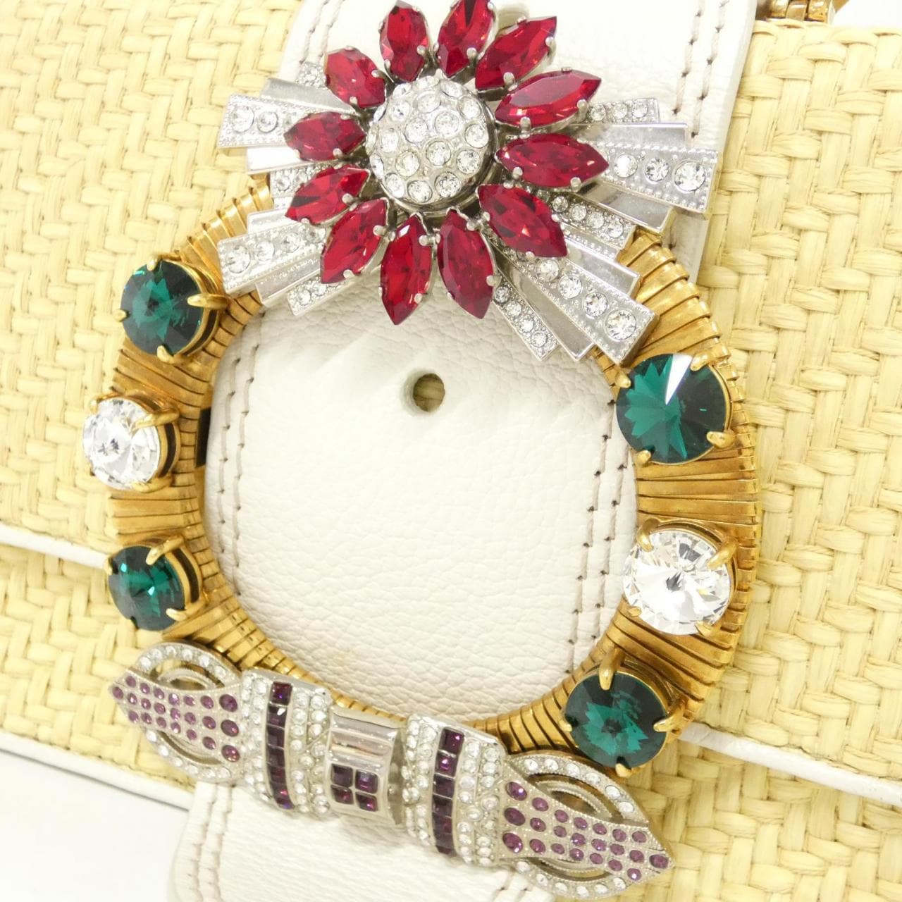 MIU MIU 5BH609 肩背包 4