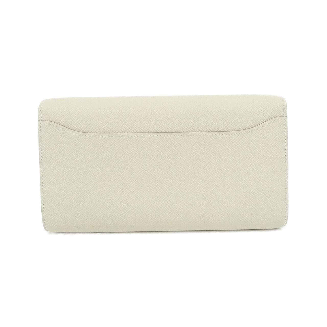 HERMES Constance 080125CC Wallet Epsom 2
