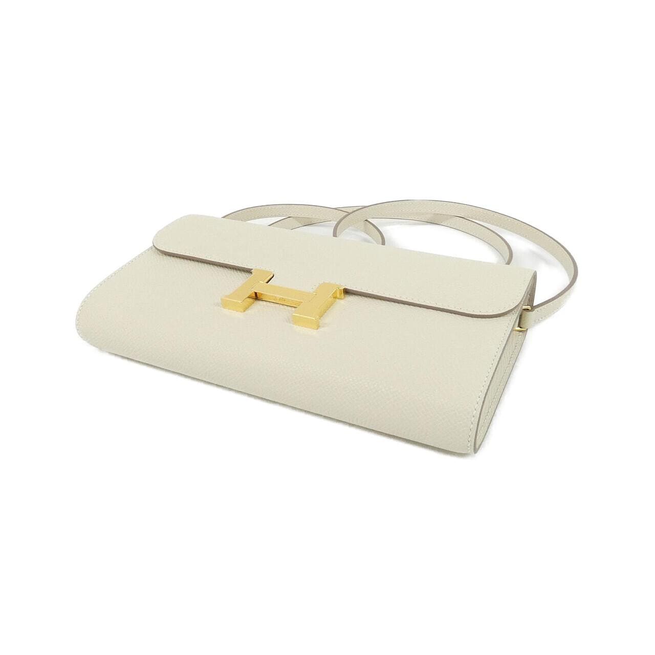 HERMES Constance 080125CC Wallet Epsom 3