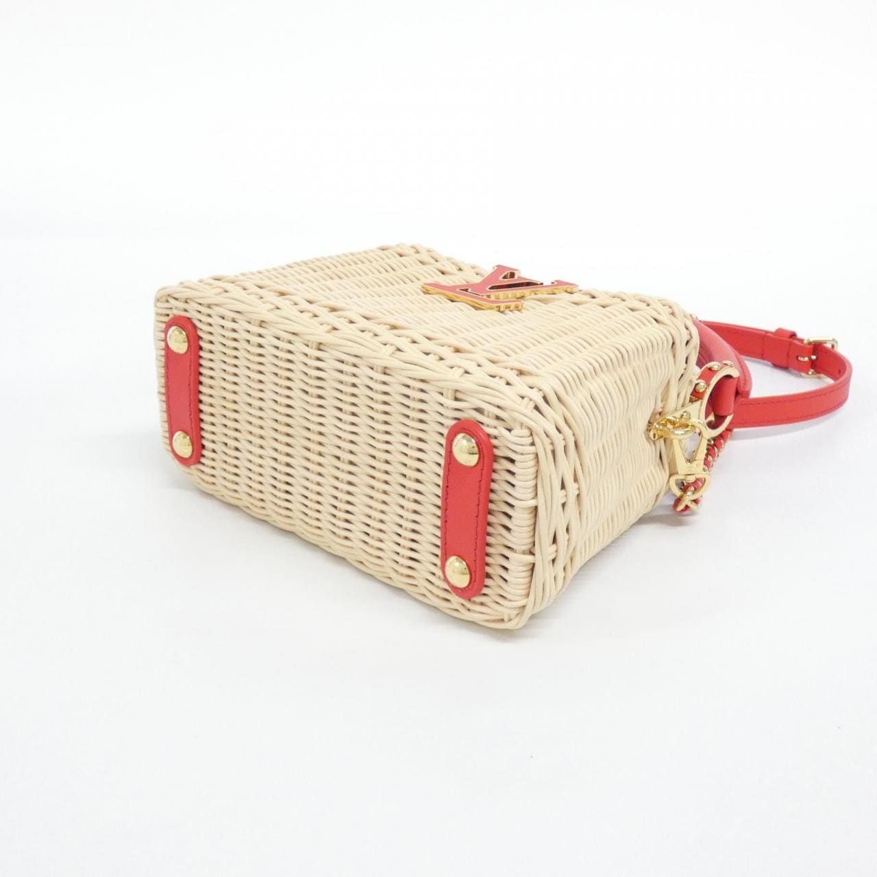 LOUIS VUITTON Capucines M14295 Handbag Monogram 3