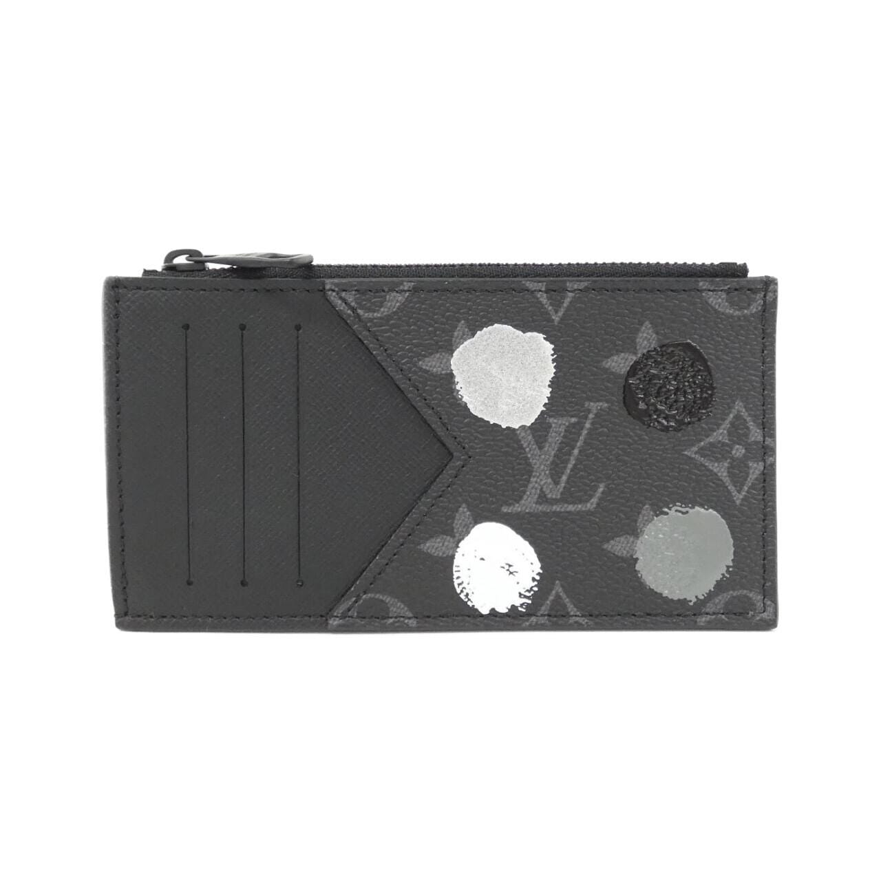 LOUIS VUITTON Eclipse M81930 散紙包 Monogram