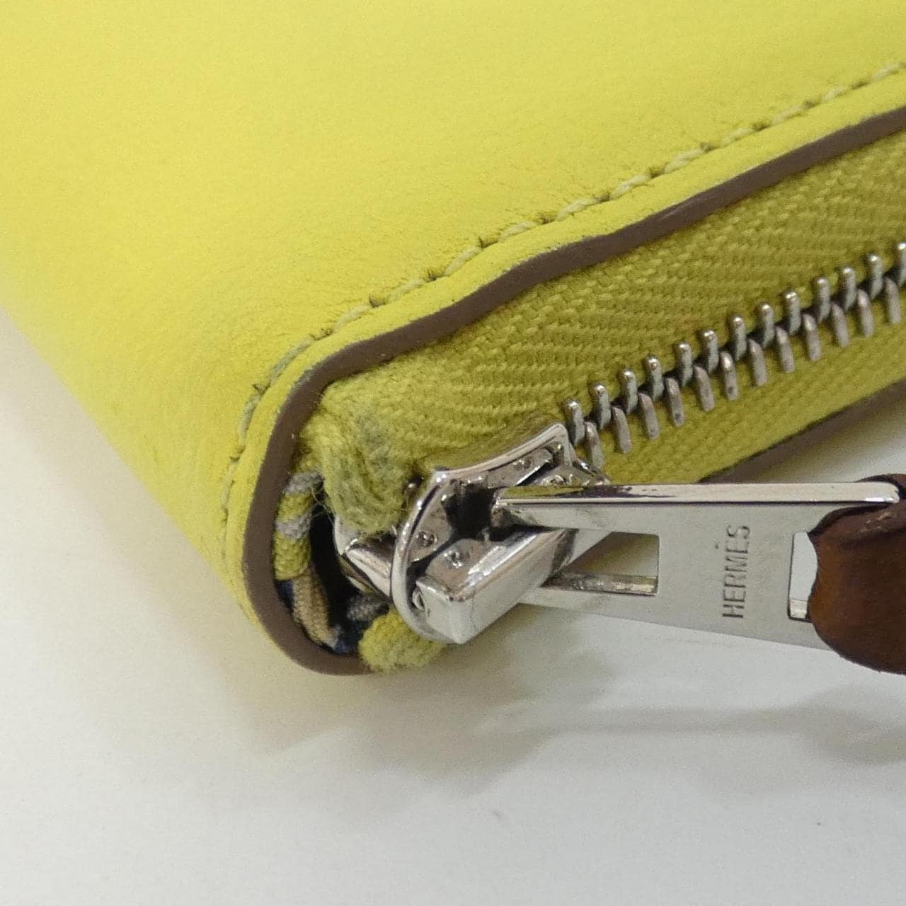 HERMES 084541CK 銀包 5