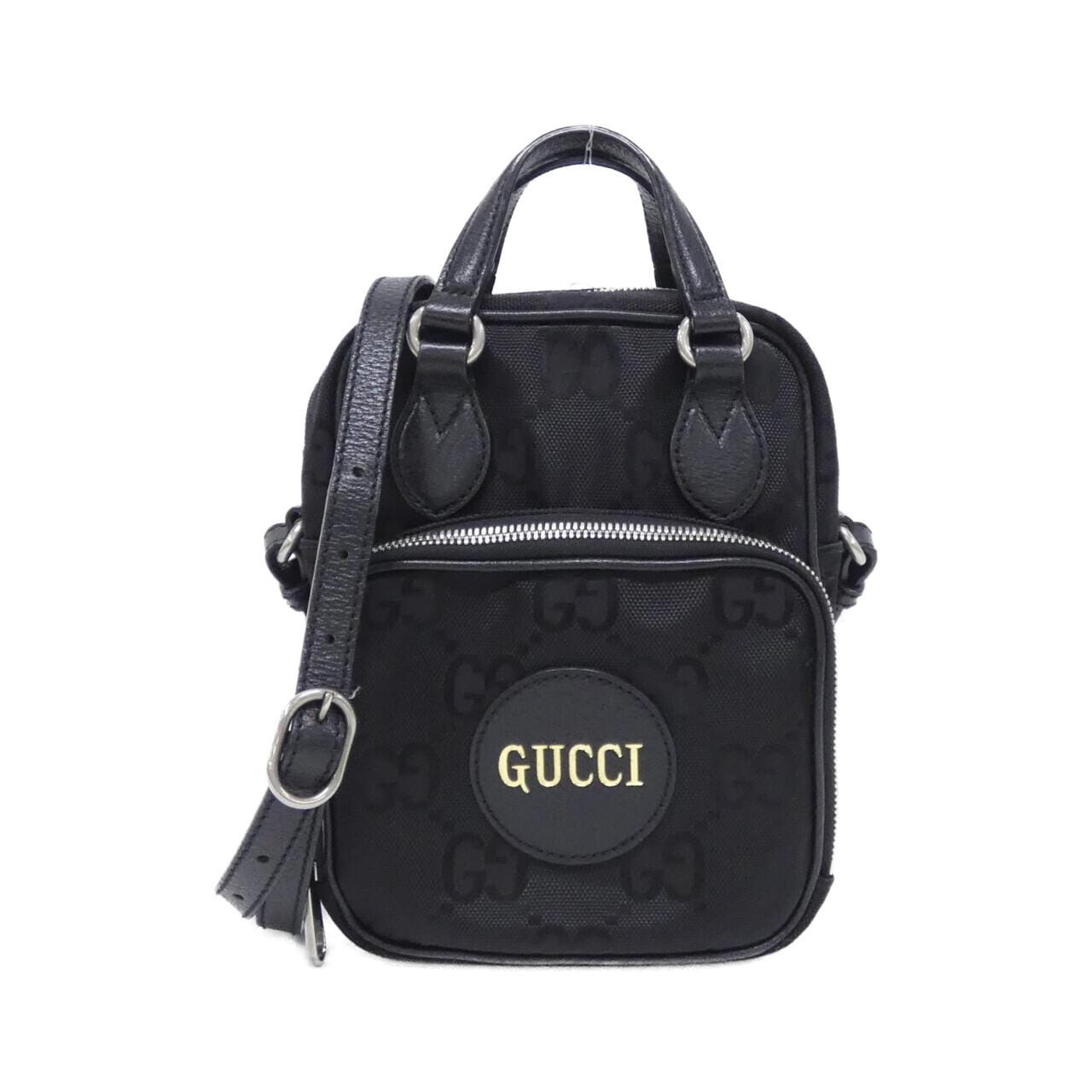 GUCCI Horsebit 1955 625850 H9HAN Shoulder Nylon