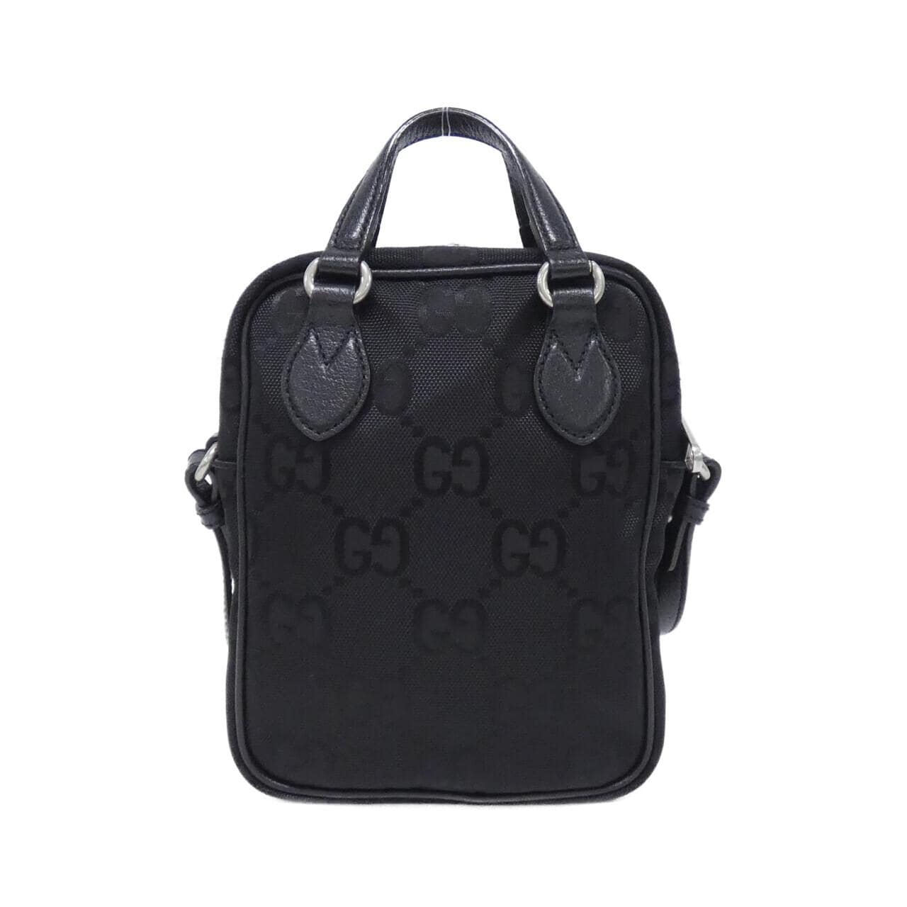GUCCI Horsebit 1955 625850 H9HAN Shoulder Nylon 2