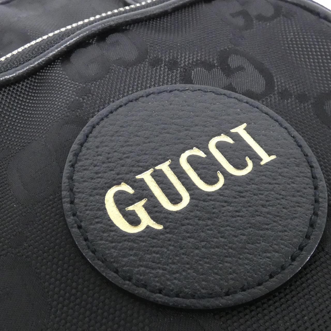 GUCCI Horsebit 1955 625850 H9HAN Shoulder Nylon 5