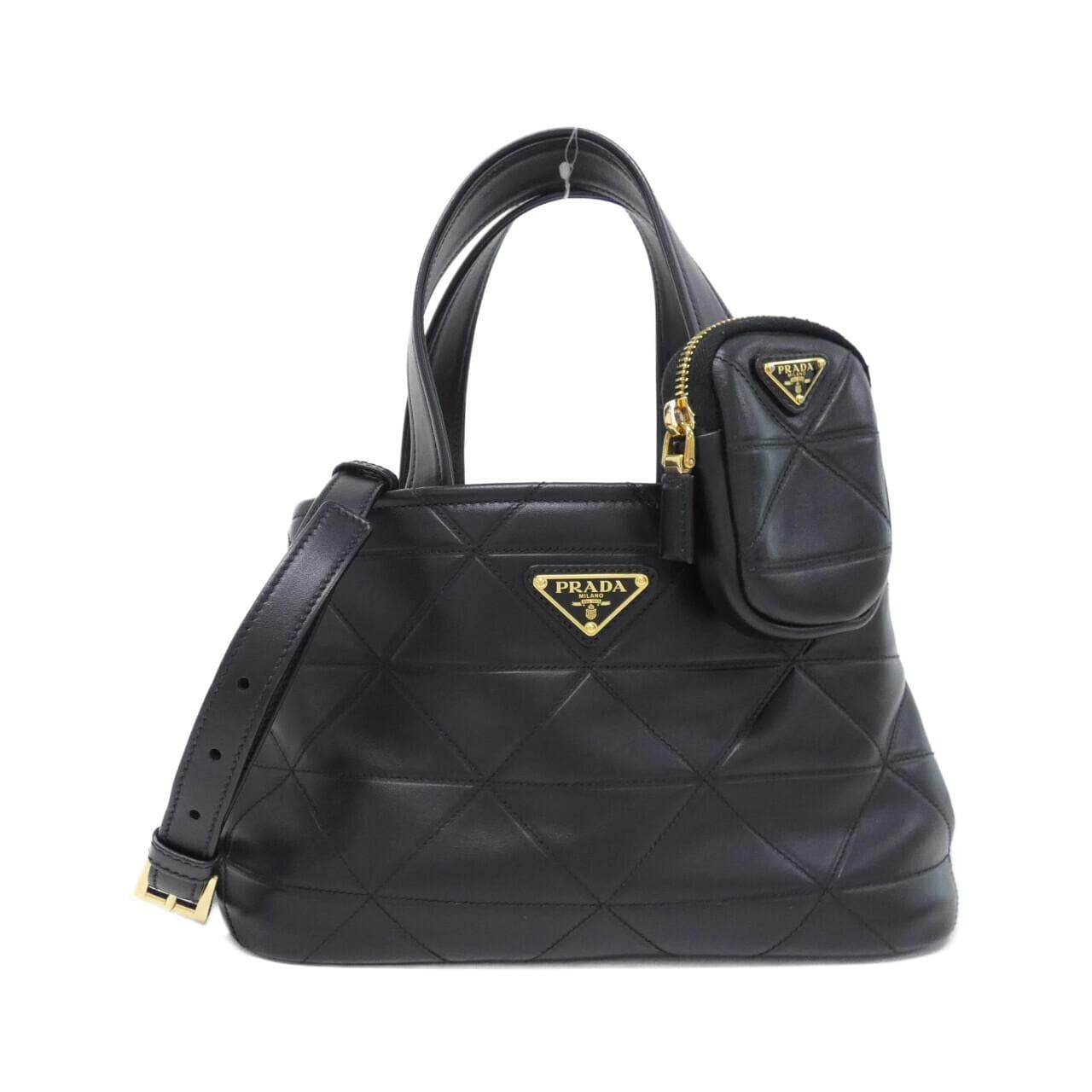 PRADA 1BG548 Handbag