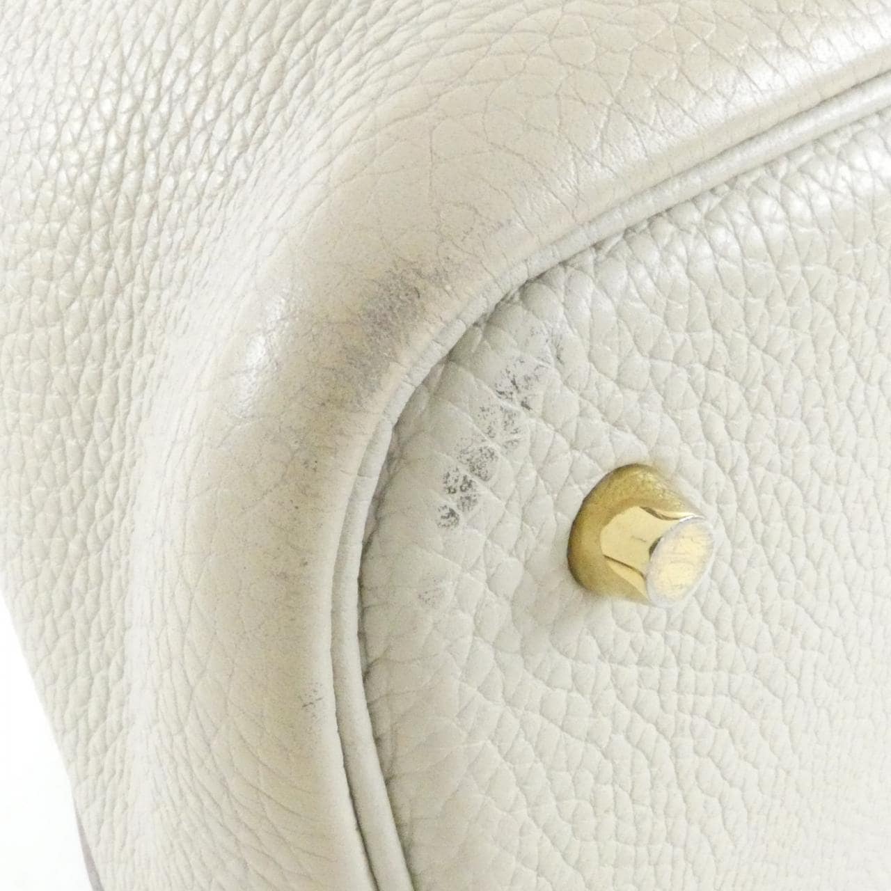 HERMES Picotin 060991CC Handbag Clemence 3