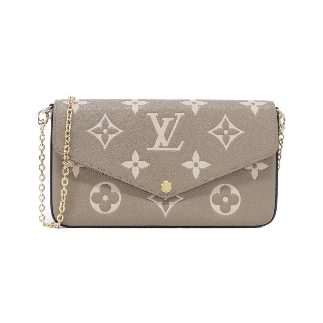 LOUIS VUITTON Pochette M82610 Shoulder Monogram