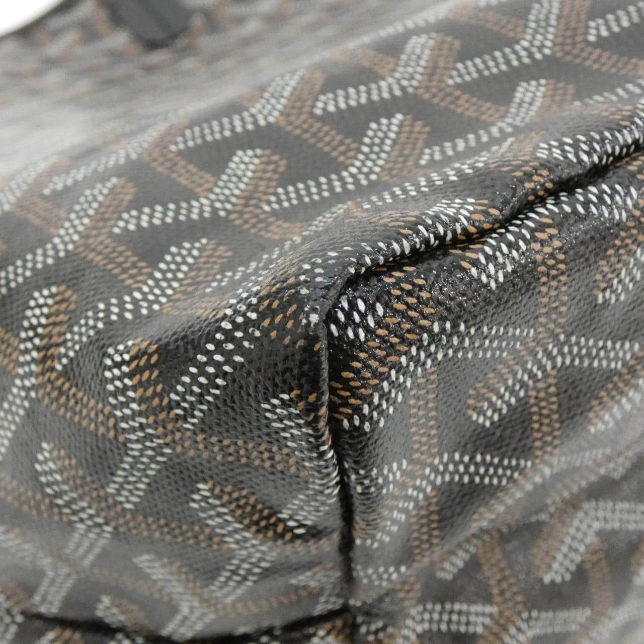 GOYARD Saint Louis AMA LOUIS PM Tote Canvas 3