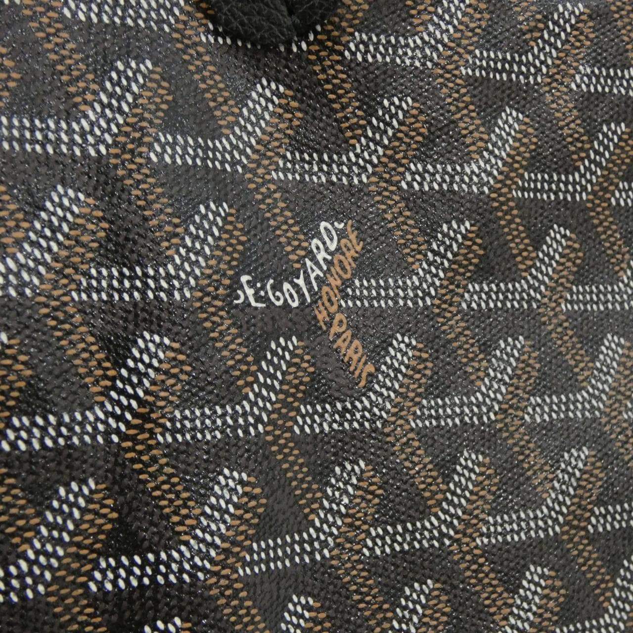 GOYARD Saint Louis AMA LOUIS PM Tote Canvas 4