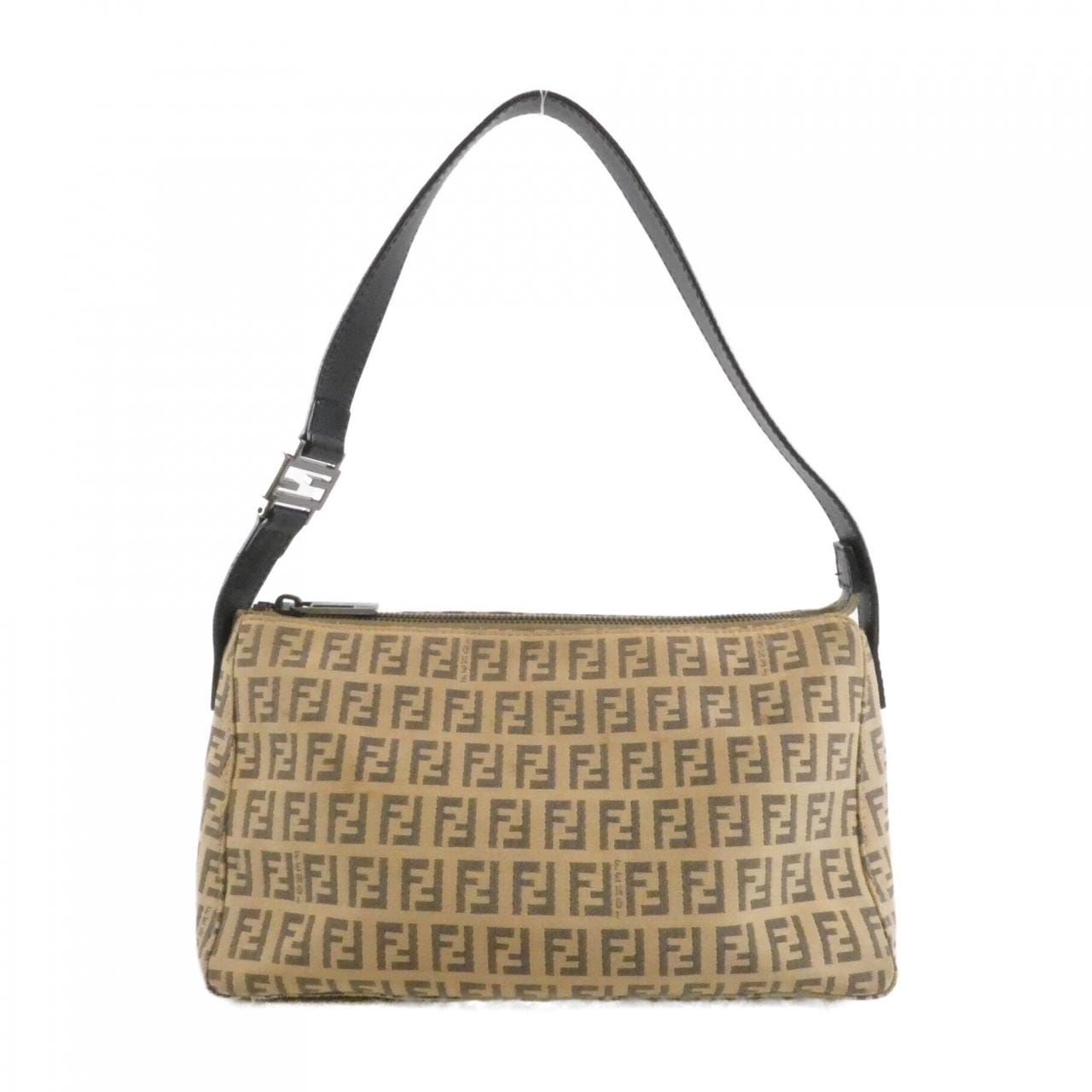 FENDI Baguette 8BR444 JQ4 手提包 帆布