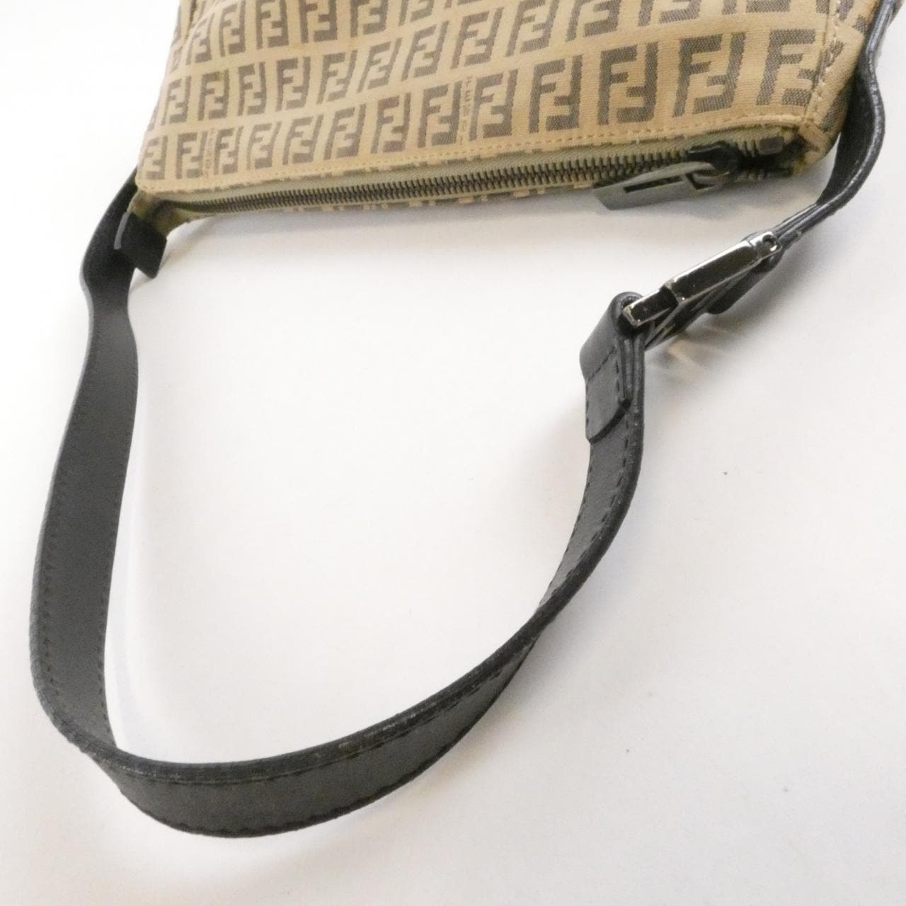 FENDI Baguette 8BR444 JQ4 手提包 帆布 5