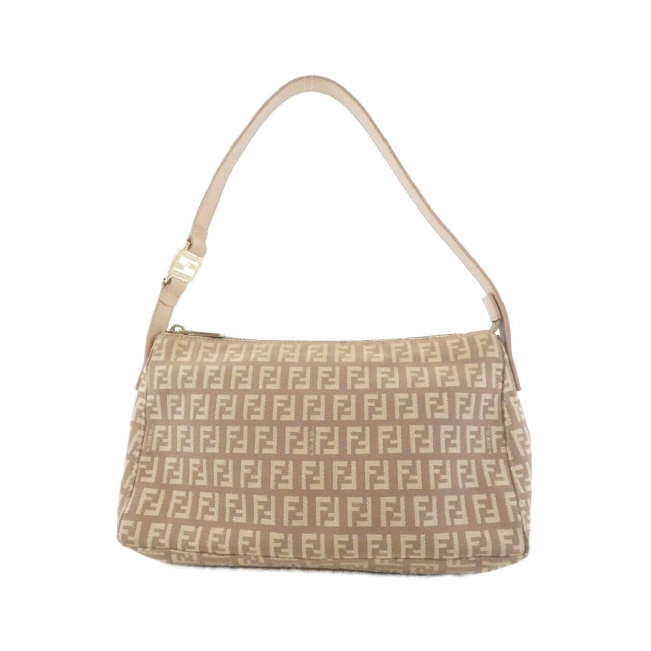 FENDI Baguette 8BR444 LPN 肩背包 帆布