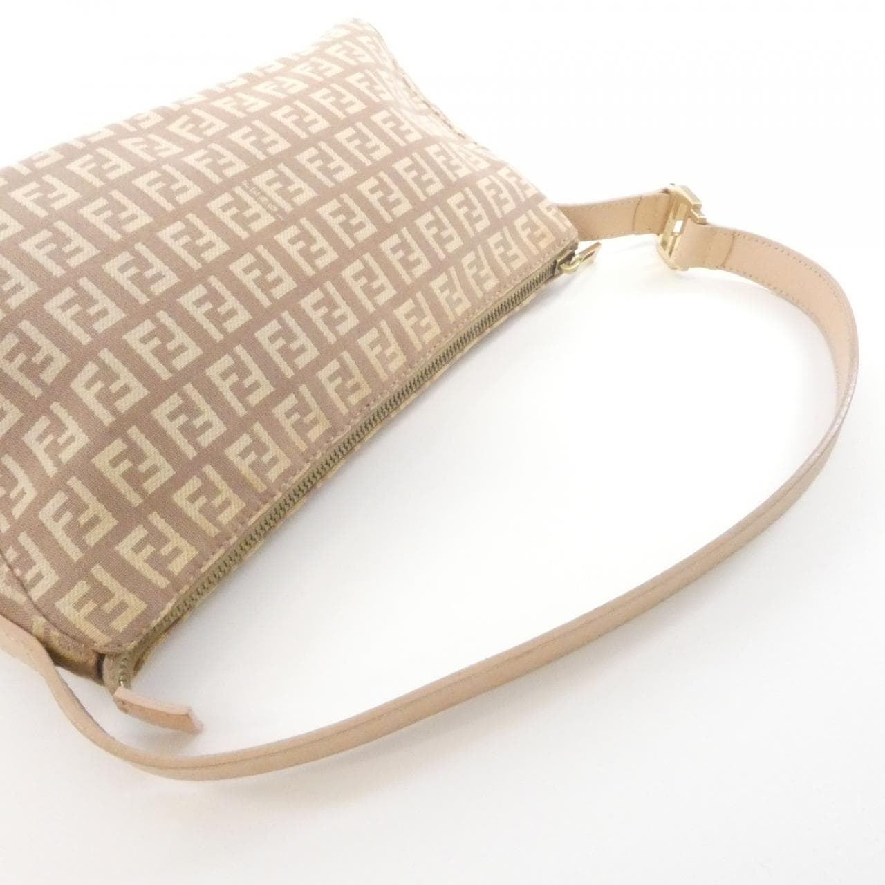 FENDI Baguette 8BR444 LPN 肩背包 帆布 3