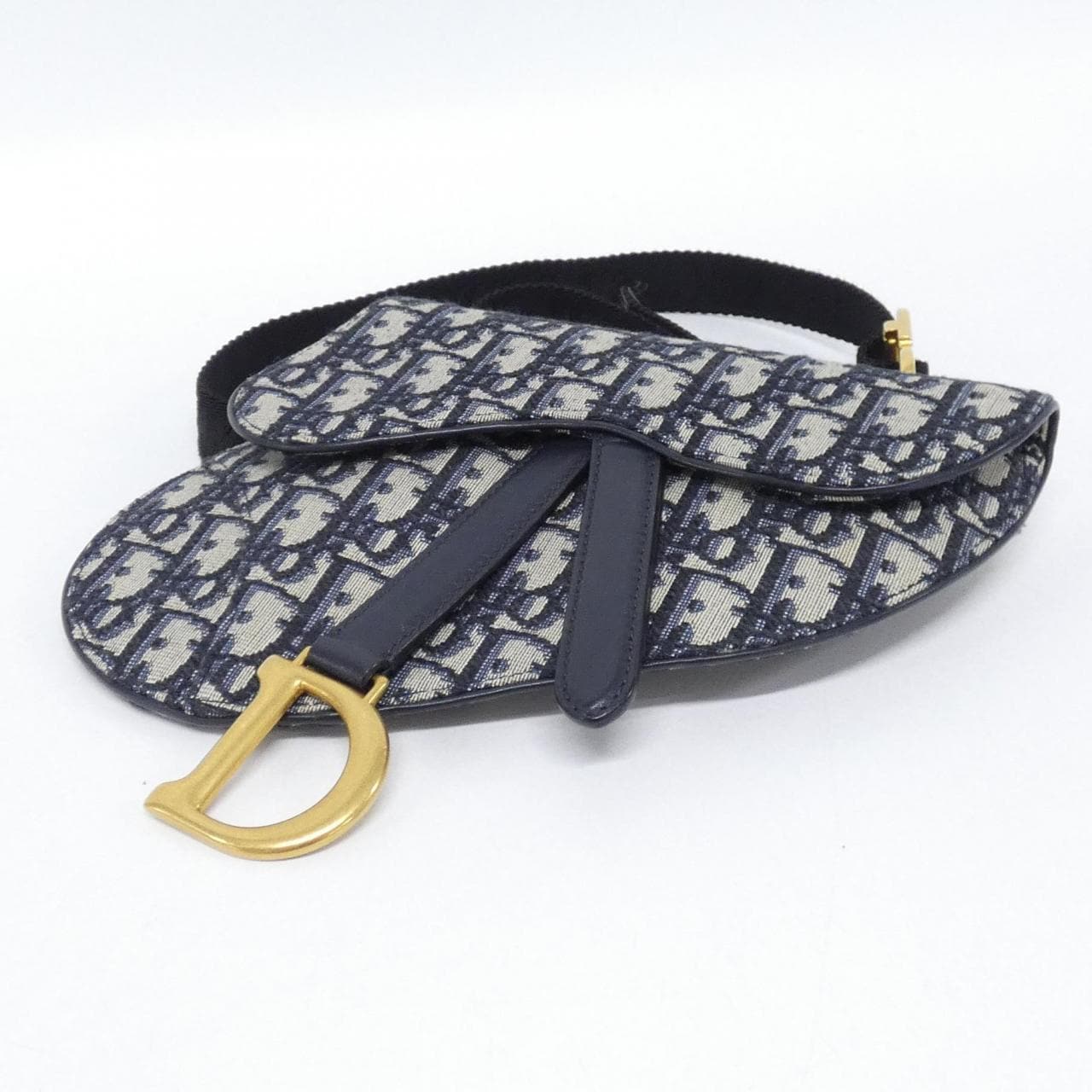 DIOR Saddle S5632CTZQ 腰包 帆布 3