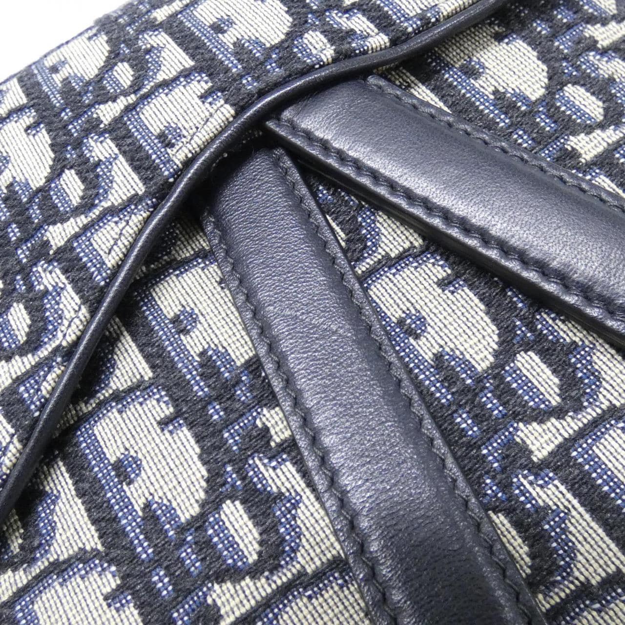 DIOR Saddle S5632CTZQ 腰包 帆布 4