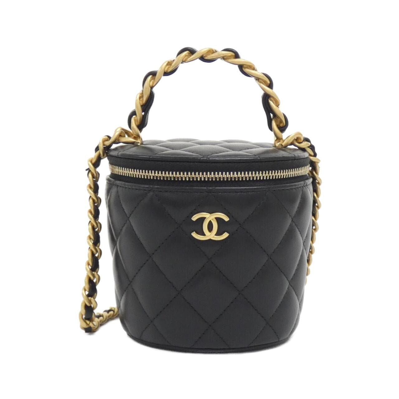CHANEL Timeless Classic AP2873 Handbag Lambskin