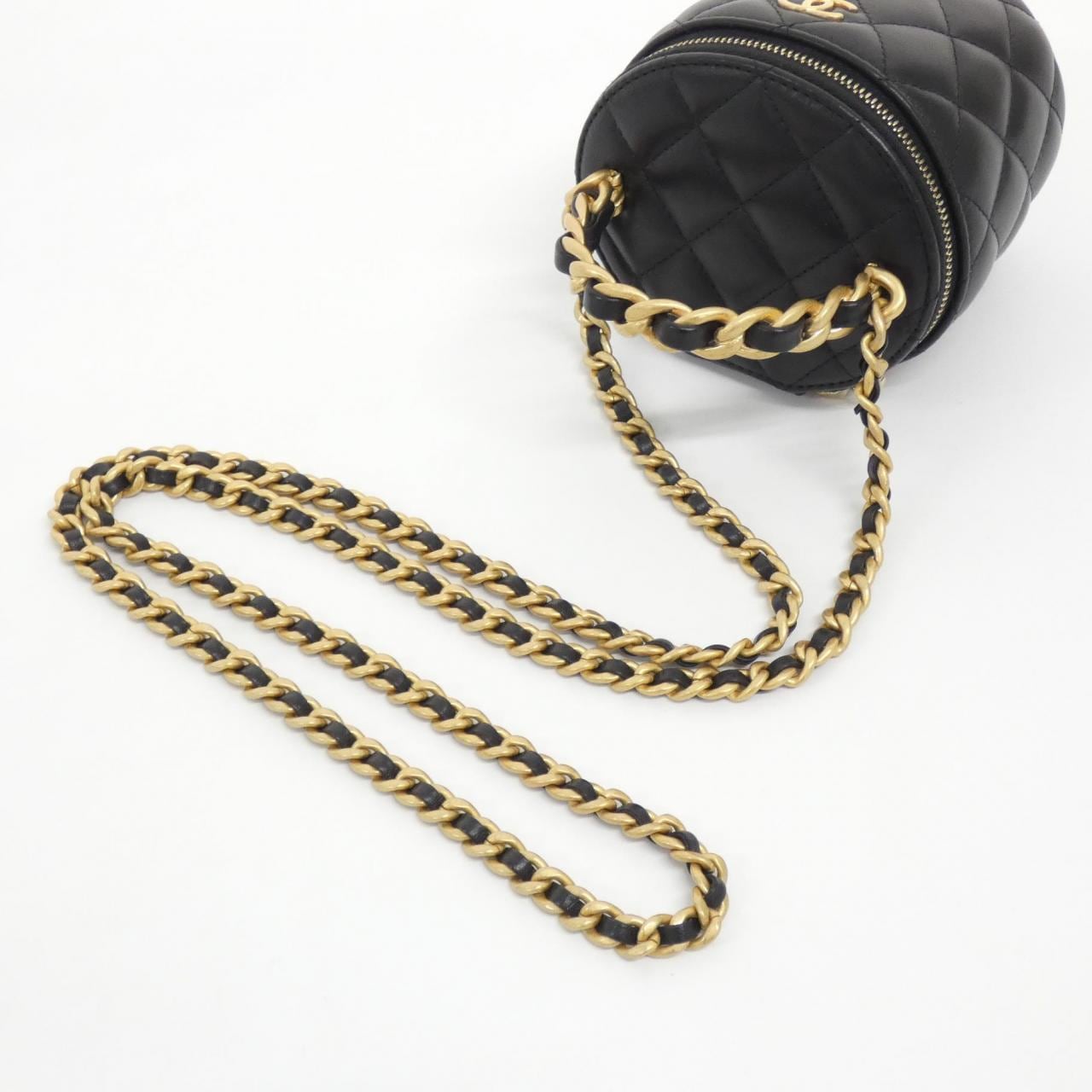 CHANEL Timeless Classic AP2873 Handbag Lambskin 5
