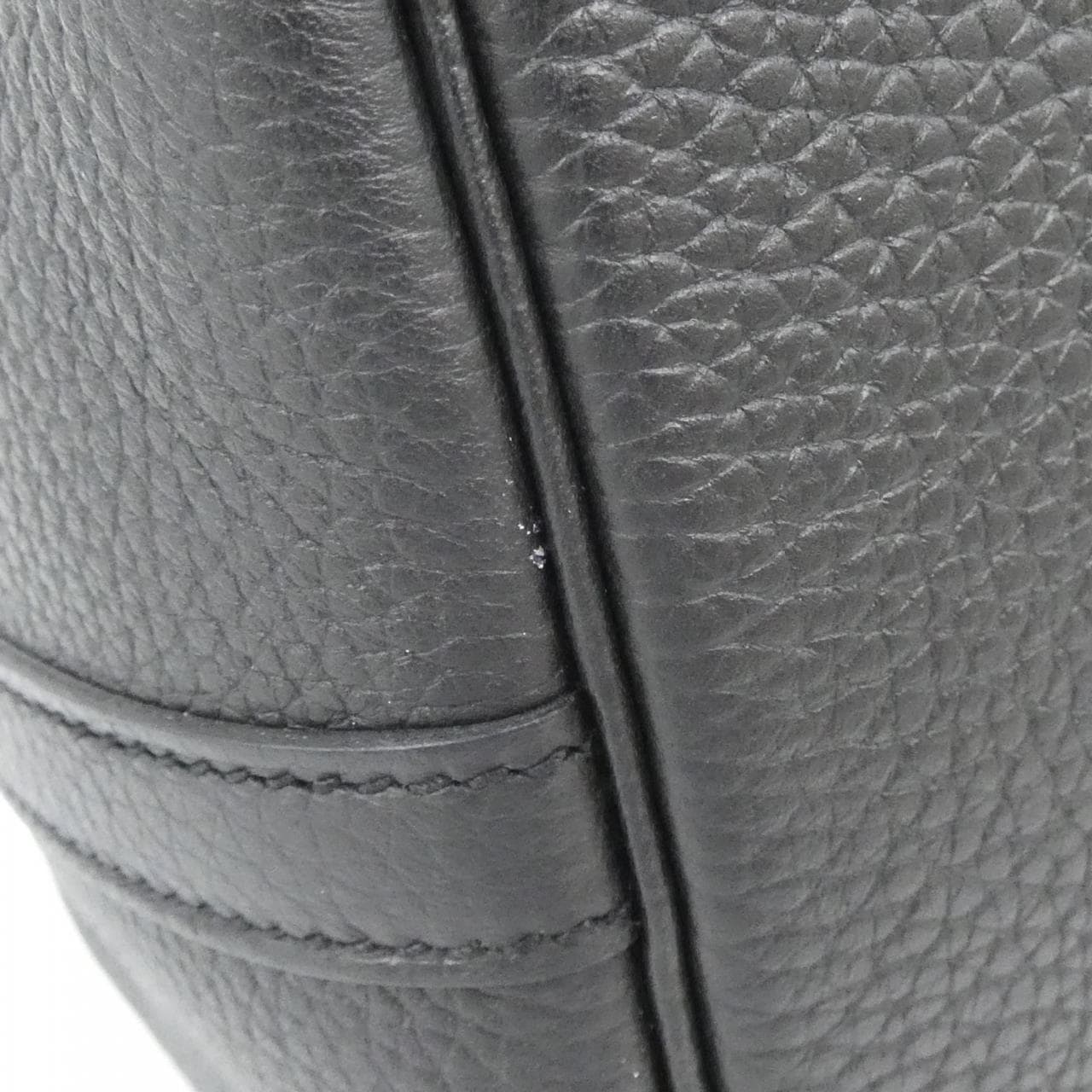HERMES Picotin 060991CK Handbag Clemence 2