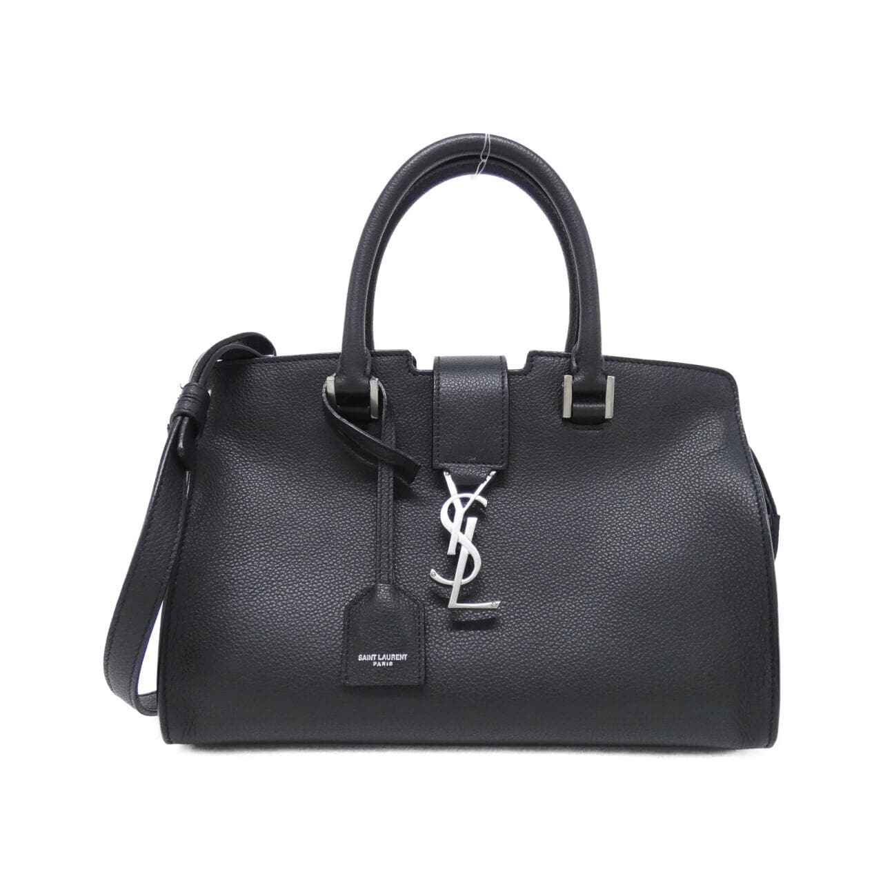 SAINT LAURENT Cabas 635358 B680E 手提包 Monogram