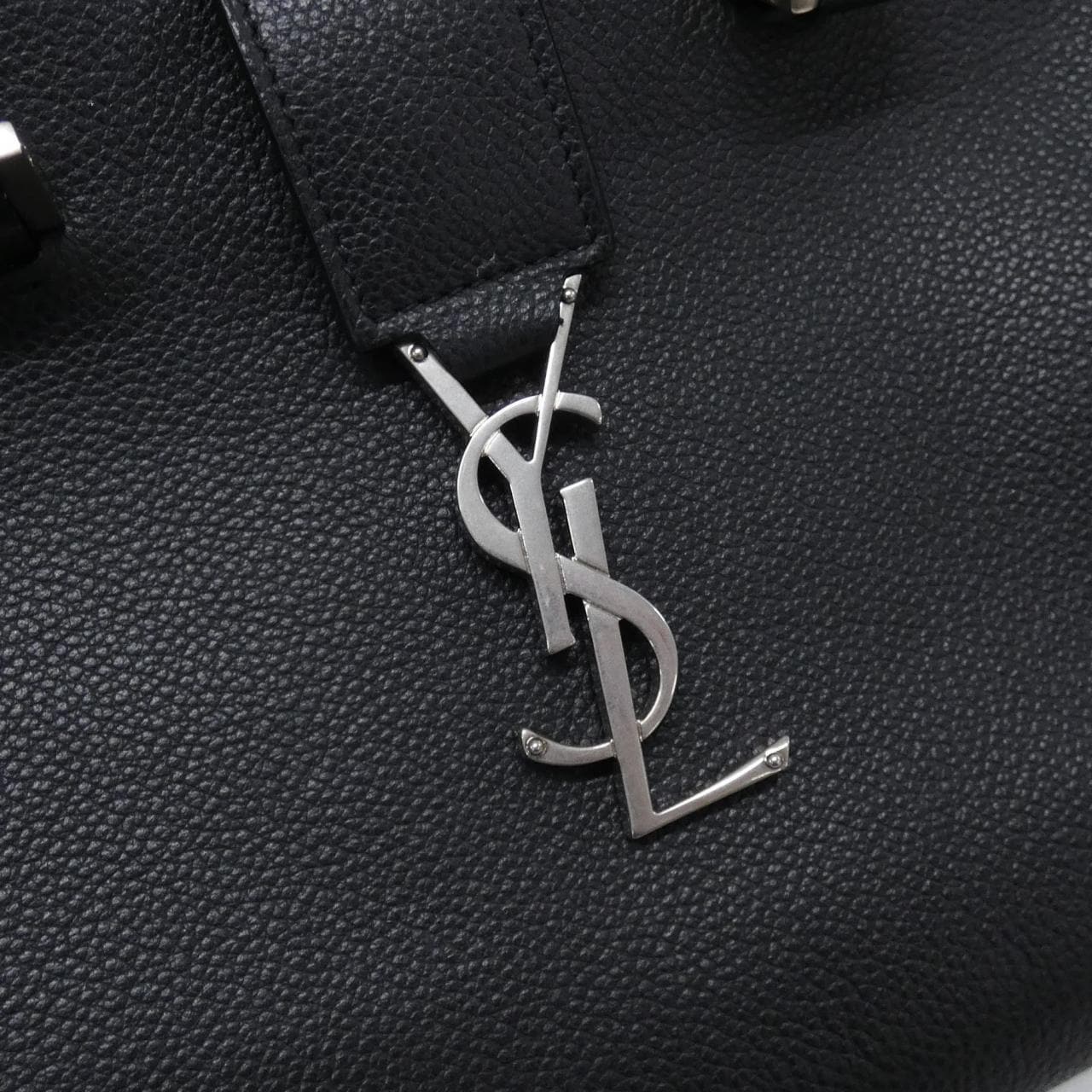 SAINT LAURENT Cabas 635358 B680E 手提包 Monogram 5