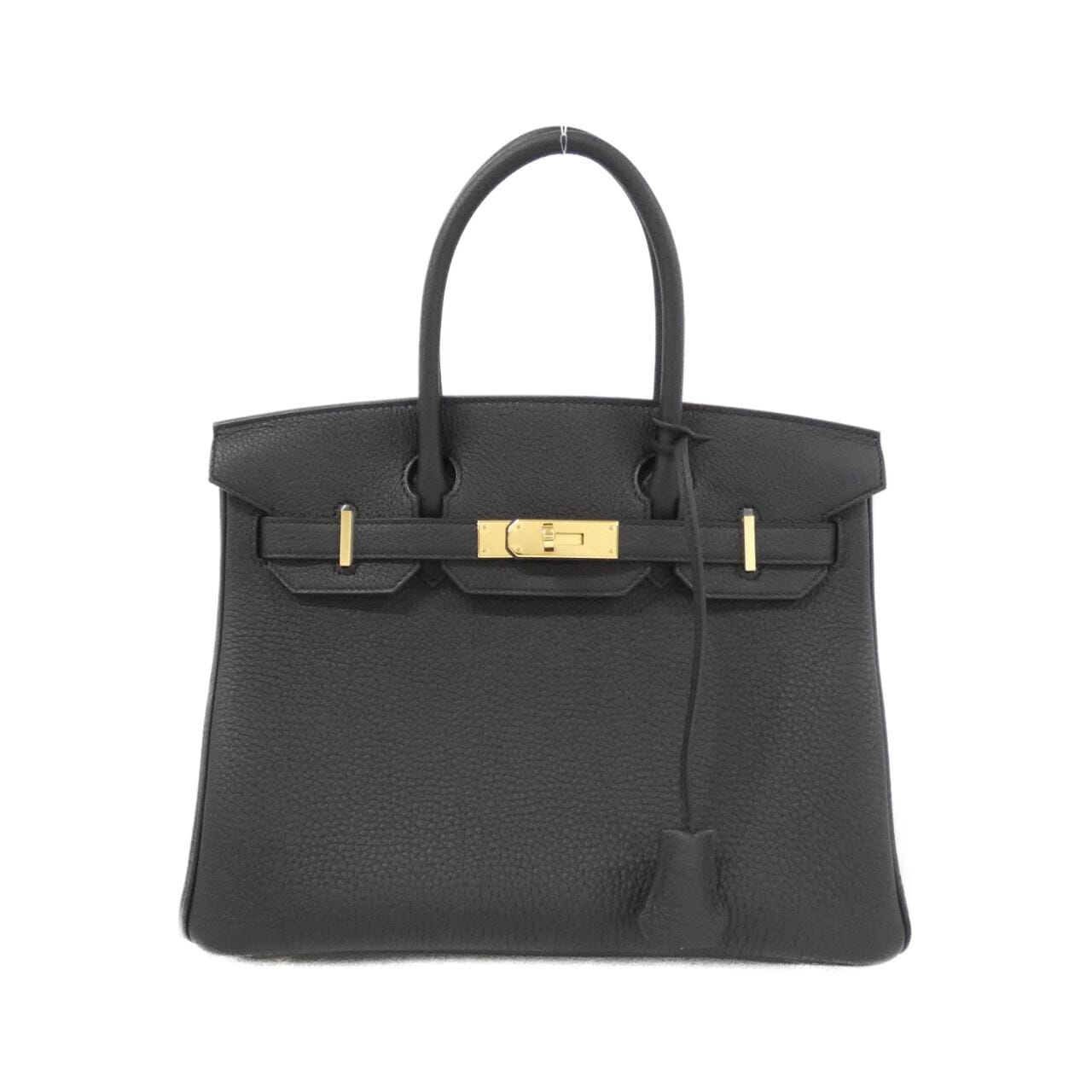 HERMES Birkin 027633CC Handbag Togo