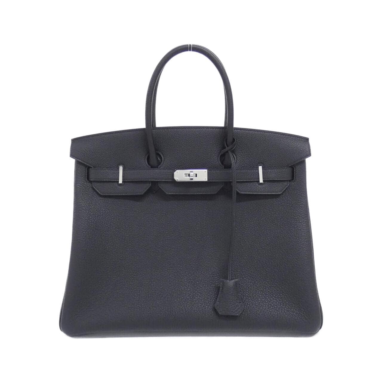 HERMES Birkin 027767CK Handbag Togo