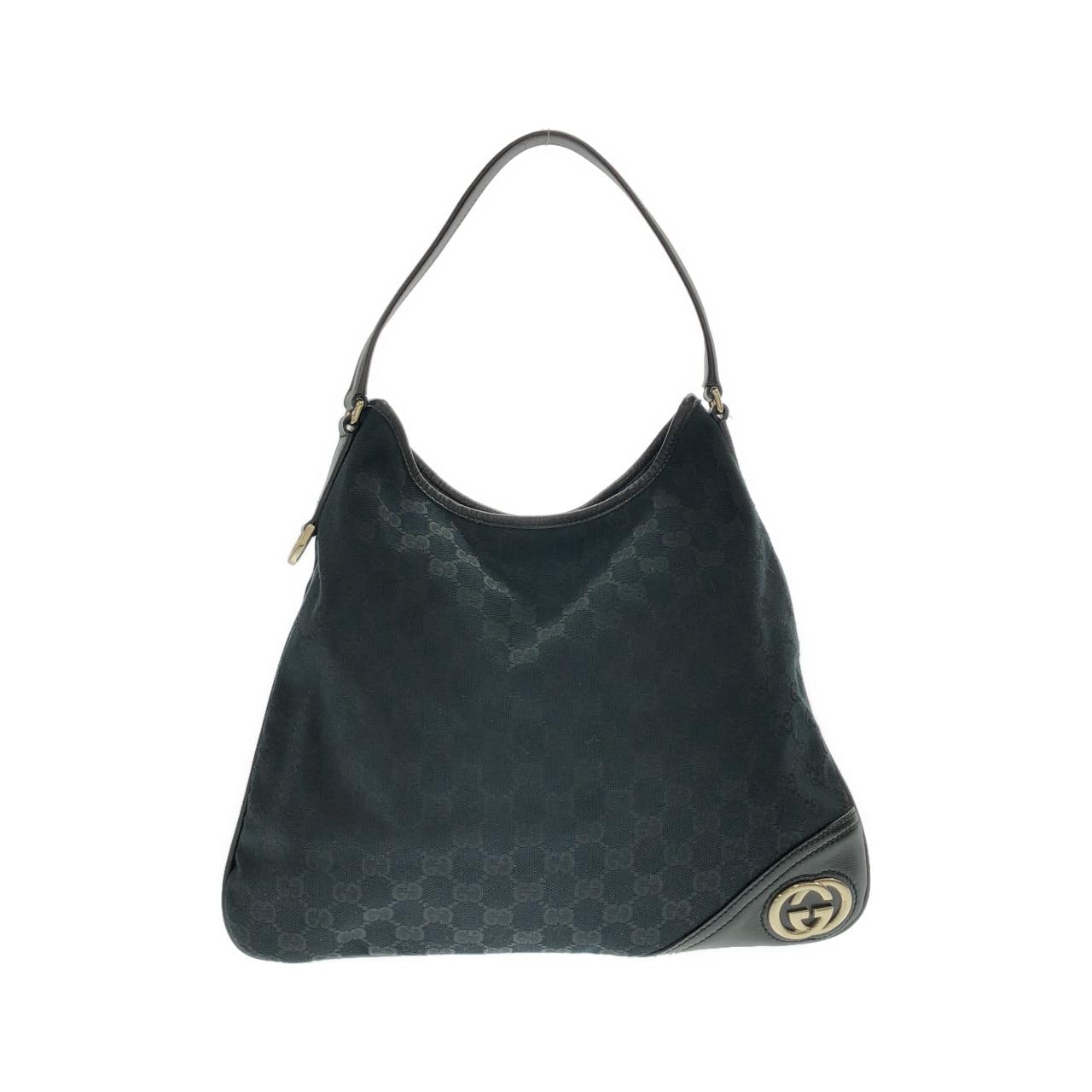 GUCCI 169947 肩背包 帆布
