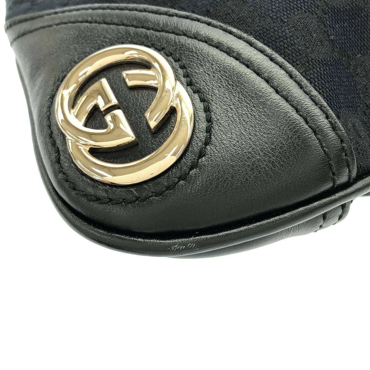 GUCCI 169947 肩背包 帆布 4