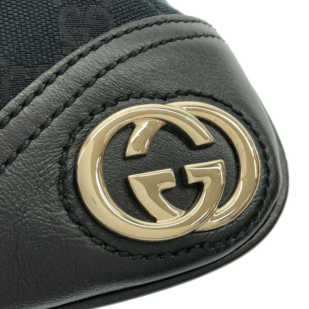 GUCCI 169947 肩背包 帆布 5