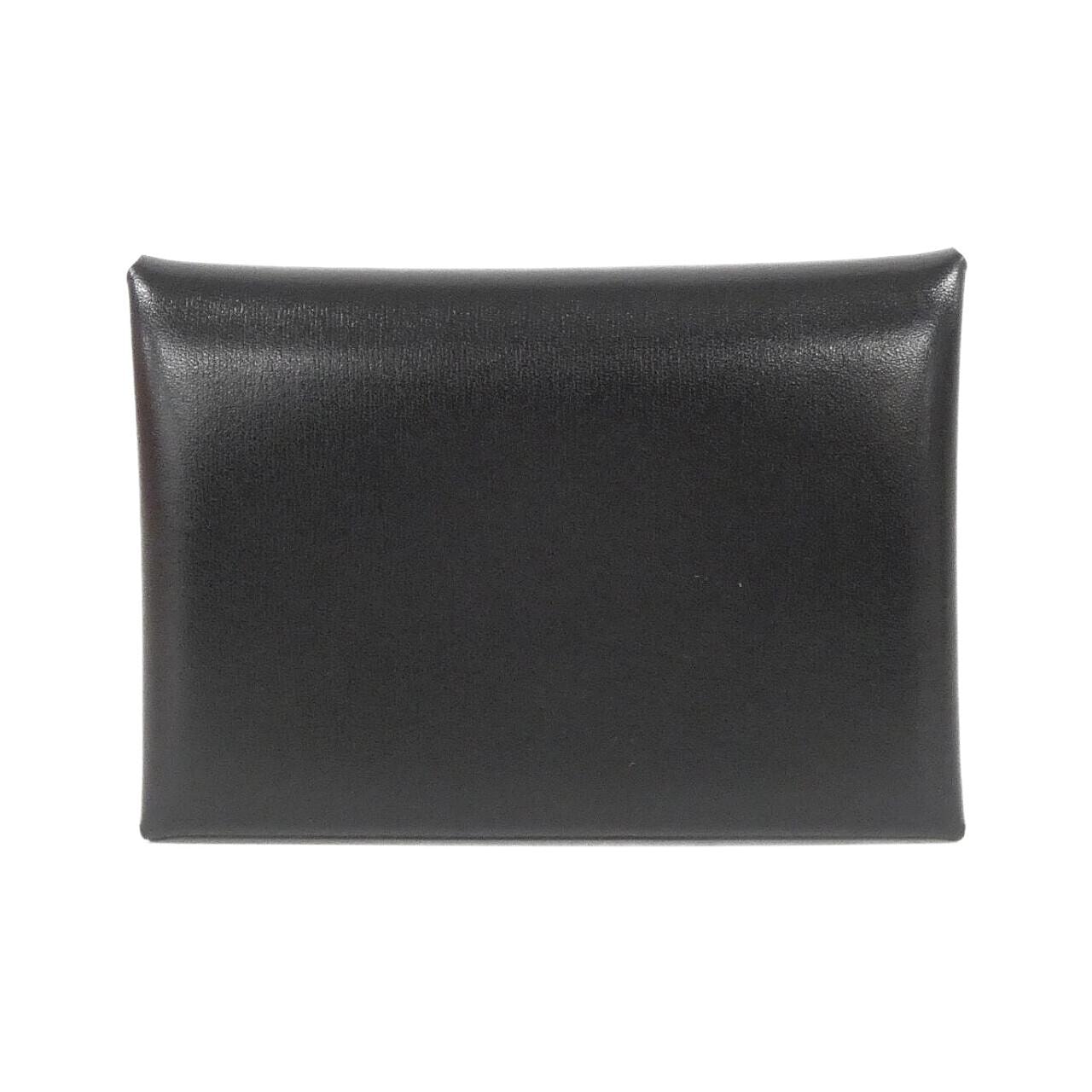 HERMES 084388CK Coin Case Box Calf