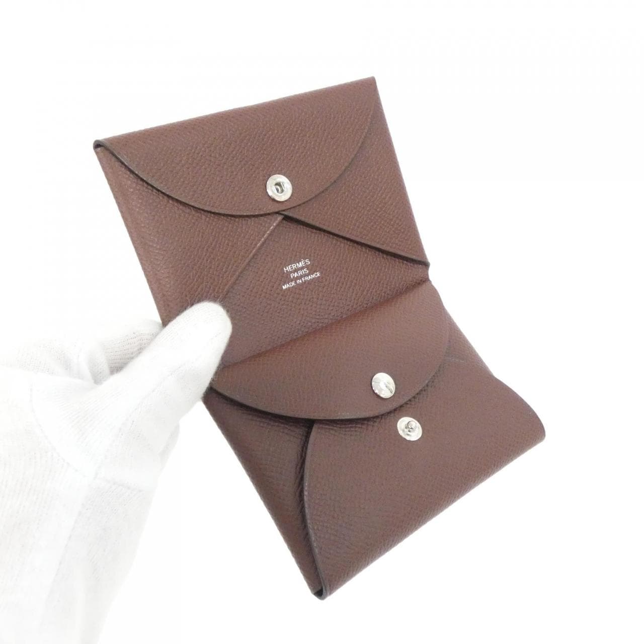 HERMES 083035CK 散紙包 Epsom 2