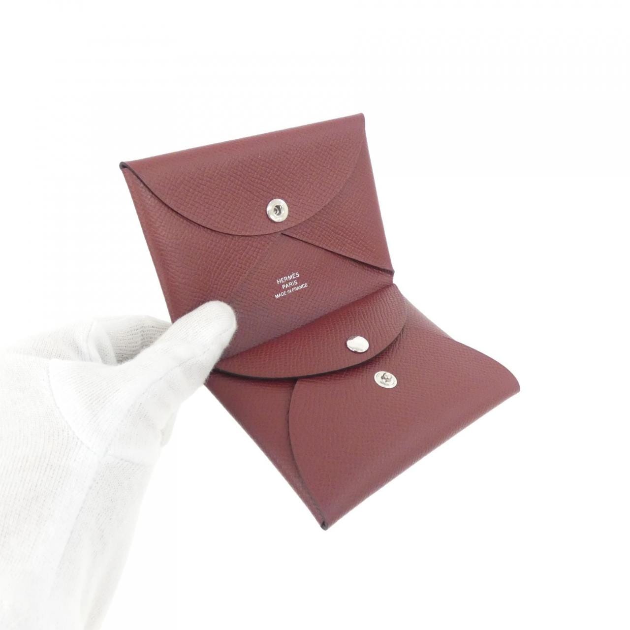 HERMES 083035CK 散紙包 Epsom 2