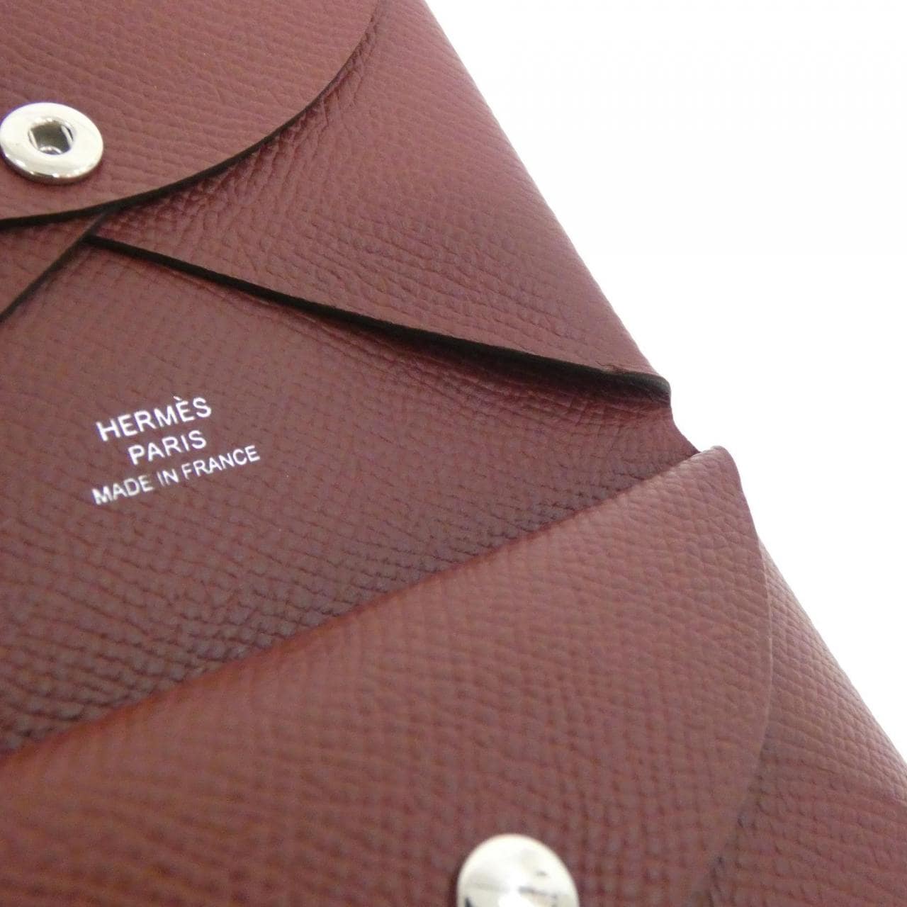 HERMES 083035CK 散紙包 Epsom 3