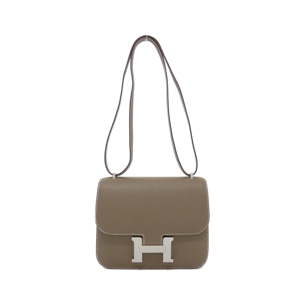 HERMES Constance 083915CK Shoulder