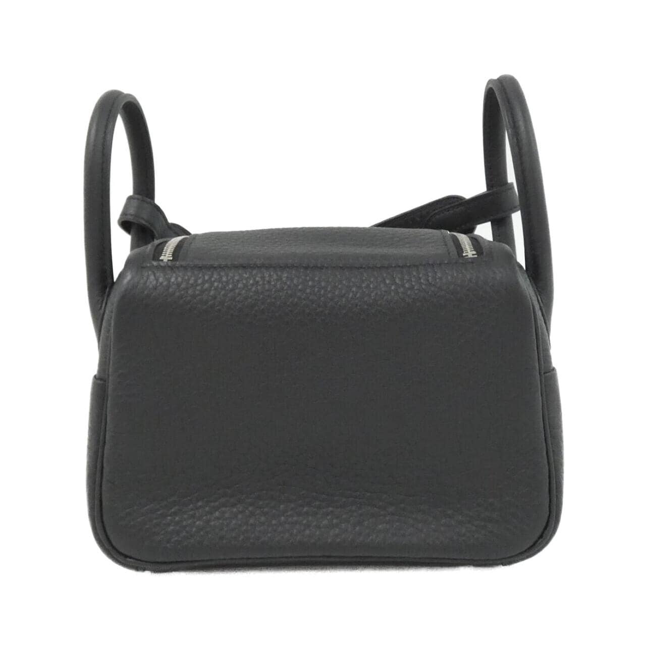 HERMES Lindy 085956CK Shoulder Clemence 2
