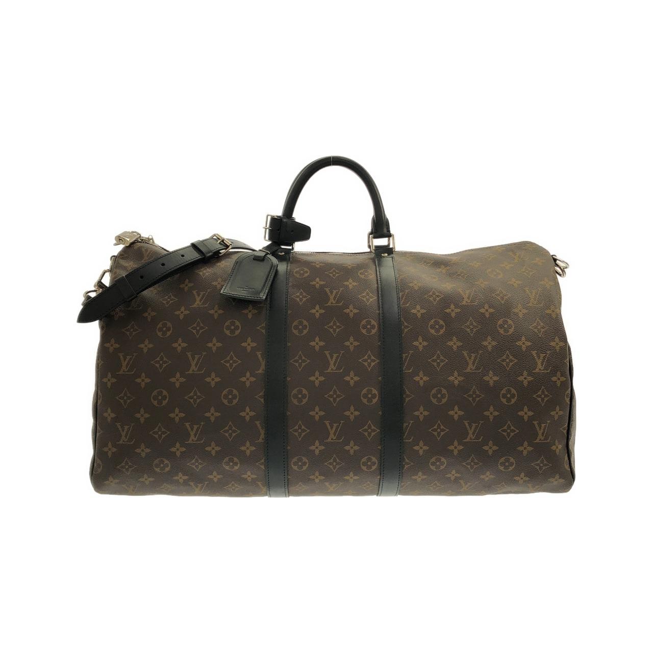 LOUIS VUITTON Keepall M56714 波士頓包 Monogram