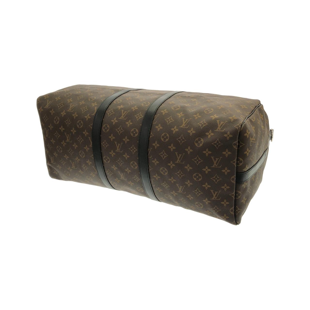 LOUIS VUITTON Keepall M56714 波士頓包 Monogram 3