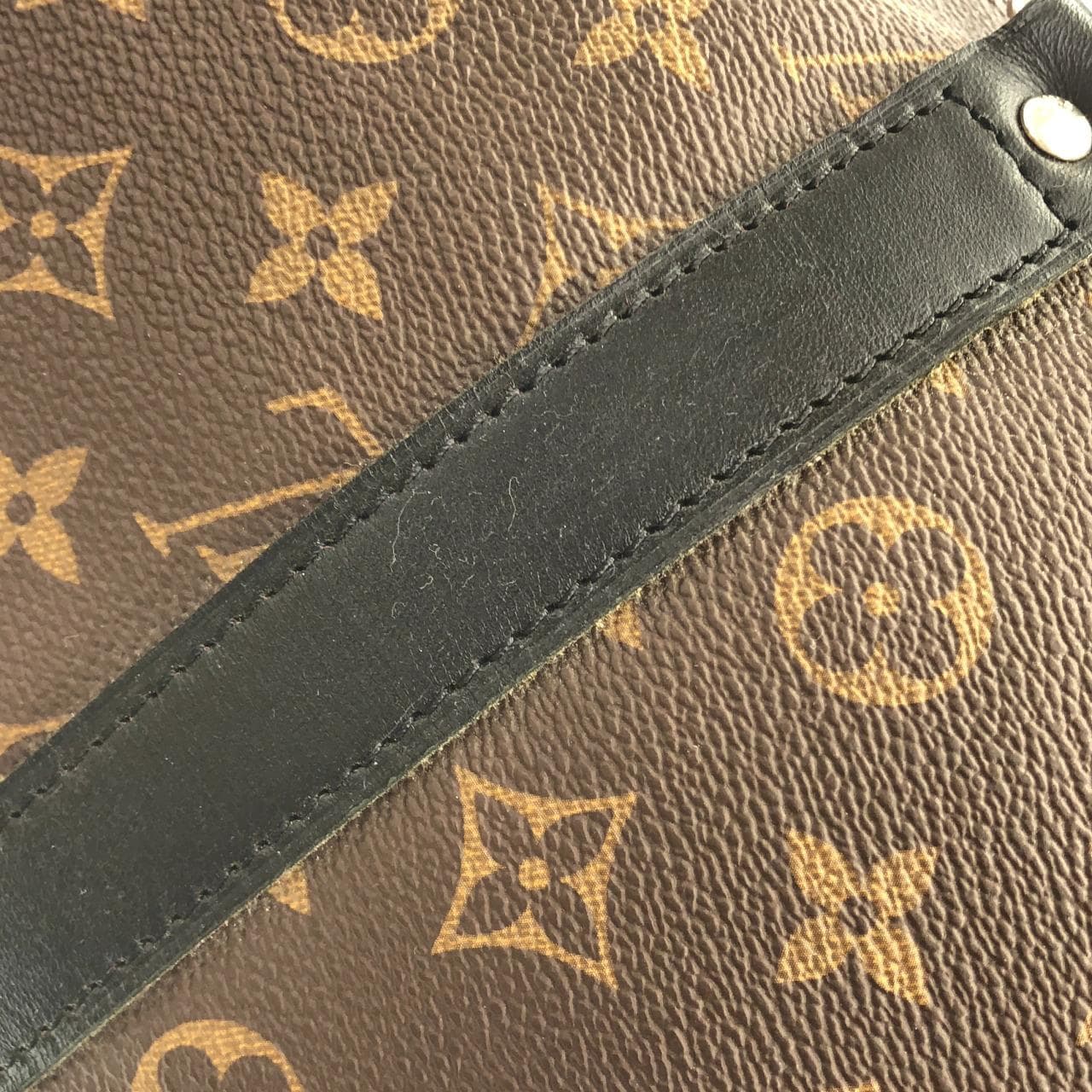 LOUIS VUITTON Keepall M56714 波士頓包 Monogram 4