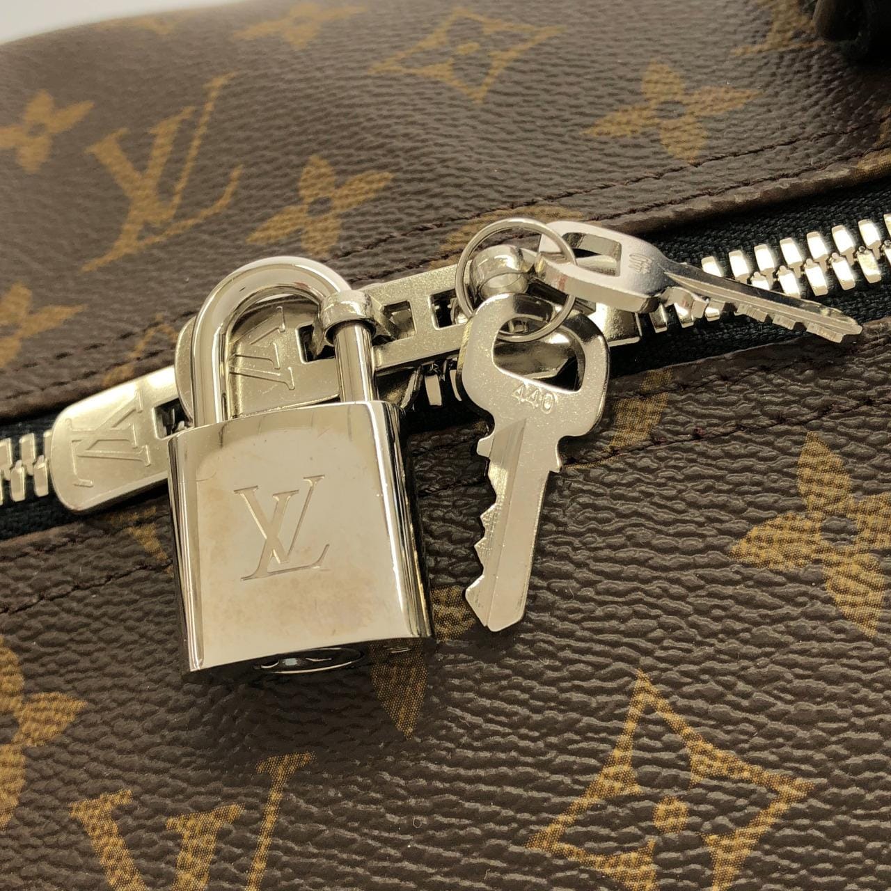 LOUIS VUITTON Keepall M56714 波士頓包 Monogram 5